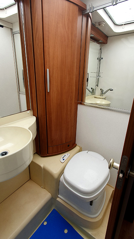 Camper_Usato_Modena_Meglioli_Hymer_Eriba_Van_Semi_Integrale_Semintegrale_Occasione_Ford_Transit (23)