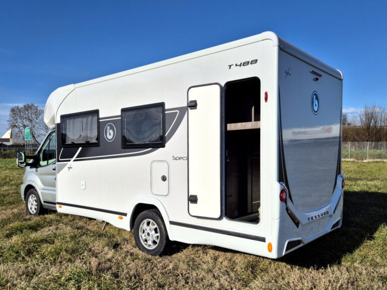 Camper-Nuovo-Meglioli-Modena-Benimar-Tessoro-T488-Semintegrale-Ford-Full optional-Special-Edition (5)