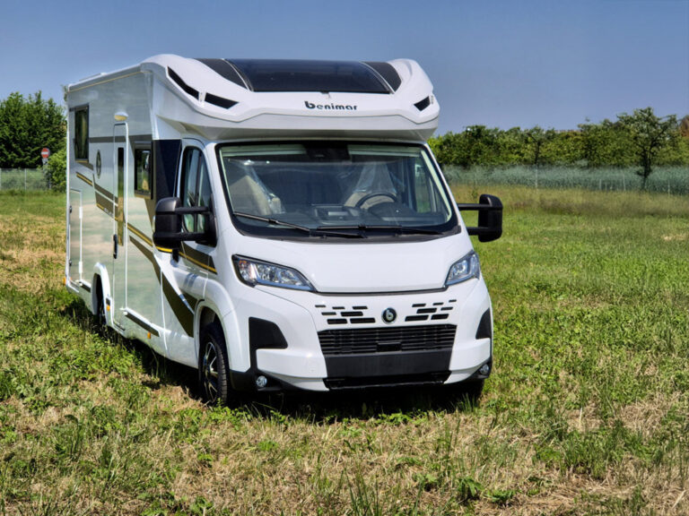 Benimar Mileo M263 - G-D-T (1)
