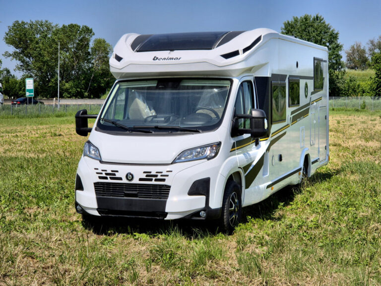 Benimar Mileo M263 - G-D-T (2)