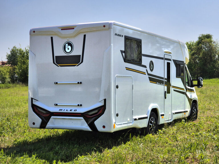 Benimar Mileo M263 - G-D-T (4)