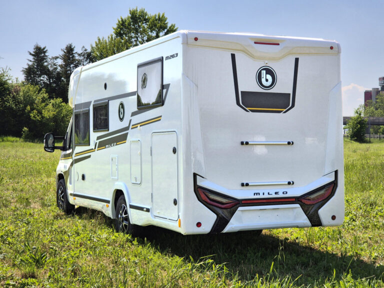 Benimar Mileo M263 - G-D-T (5)