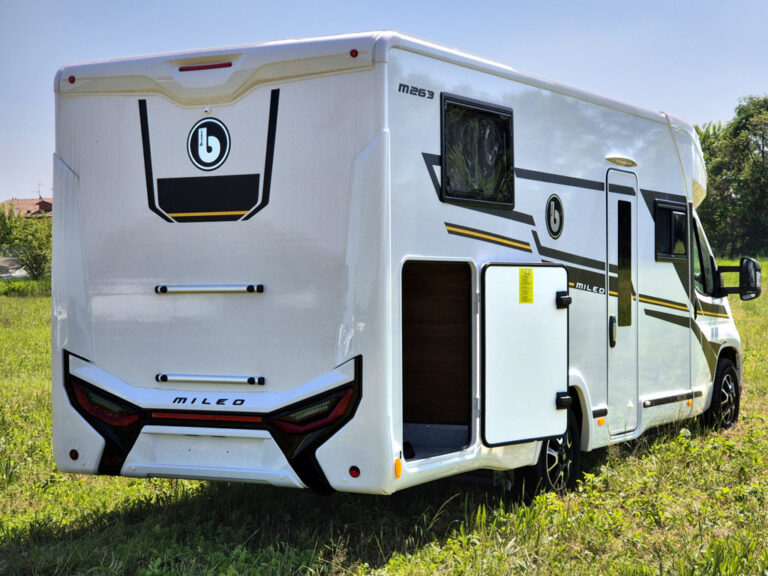 Benimar Mileo M263 - G-D-T (6)