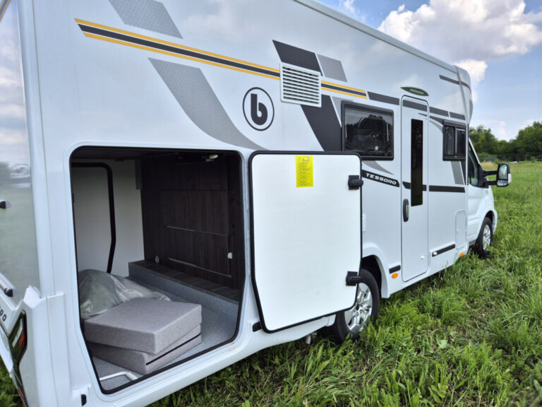 Camper-Nuovo-Meglioli-Modena-Benimar-Tessoro-T444-Semintegrale-Ford-Transit (8)
