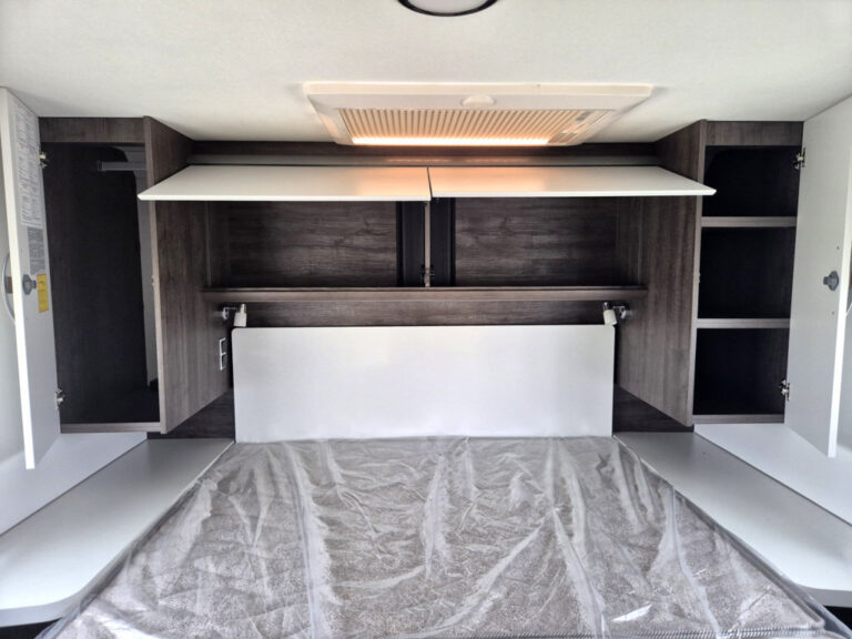 Camper-Nuovo-meglioli Modena-Benimar-Tessoro-T497-Semintegrale-Ford (45)