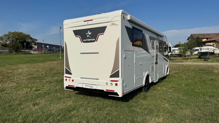 Autostar Privilege 2