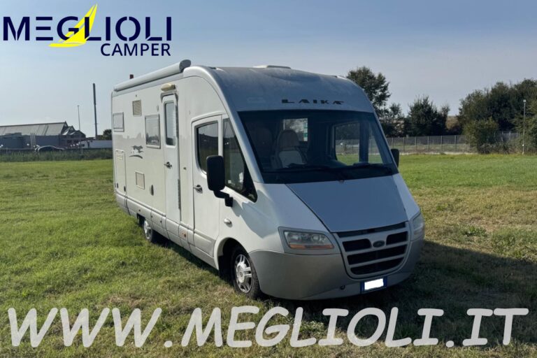 Laikarexoline650copertina