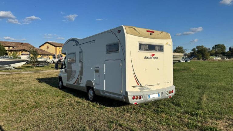 Roller Team Garage M3