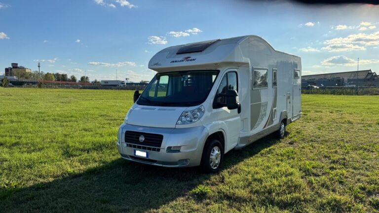 Roller Team Garage M4