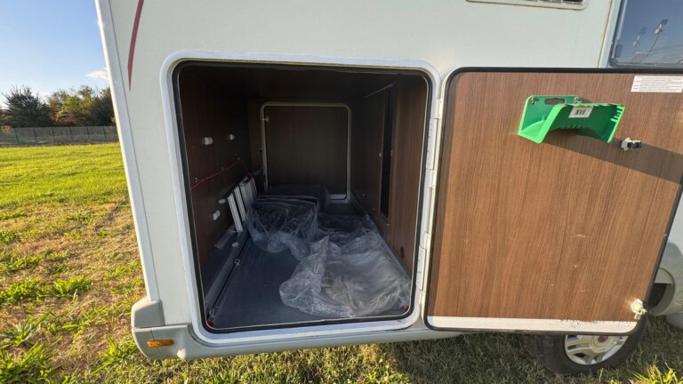 Roller Team Garage M5