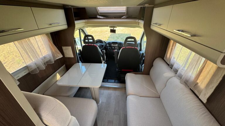 Roller Team Garage M6