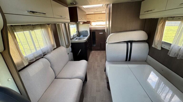 Roller Team Garage M7