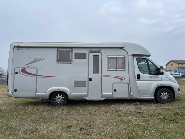 Rapido_7096 Fiat camper semintegrale garage_9