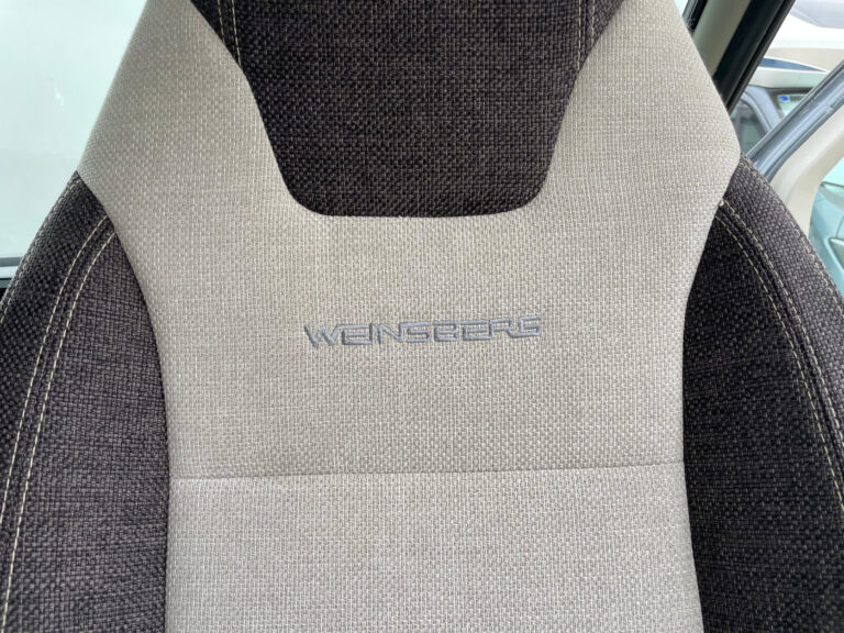 WEINSBERG_CARABUS_601K_FIRE_EDITION_DUCATO_VAN_FURGONE_Sedile
